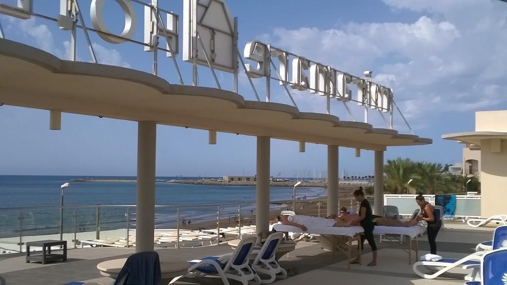 Hotel Miramare Marina di Ragusa Exterior photo